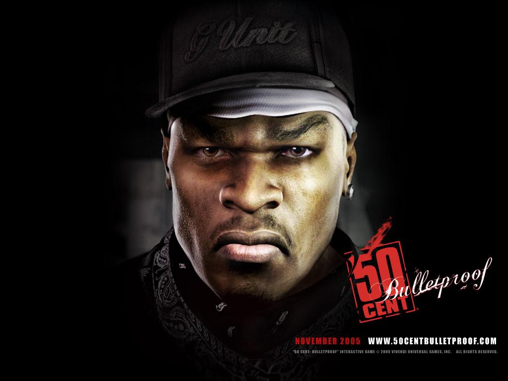 50 cent bulletproof